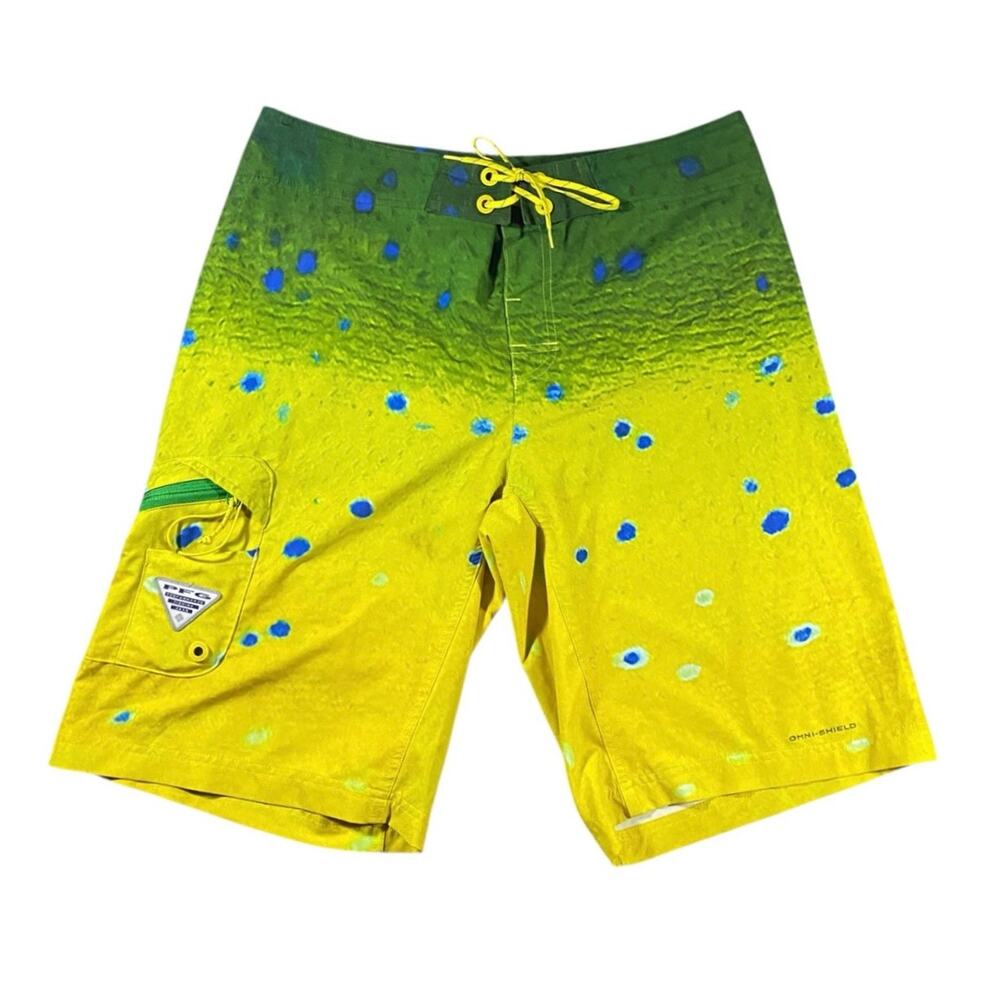 Columbia PFG Omnishade Shorts - 34x11